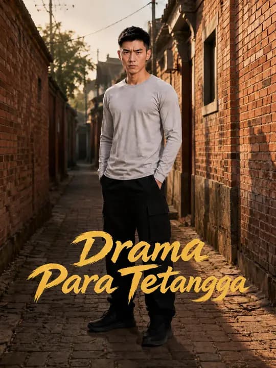 Drama Para Tetangga