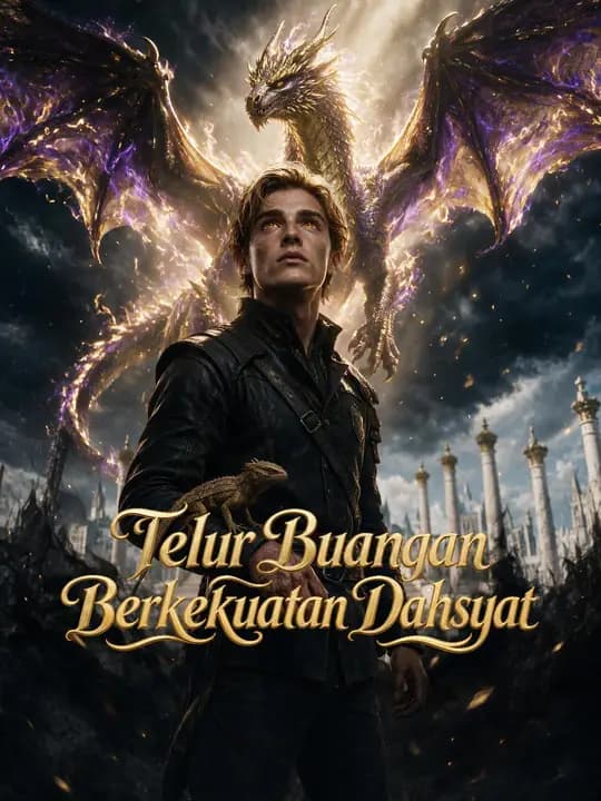 Telur Buangan Berkekuatan Dahsyat