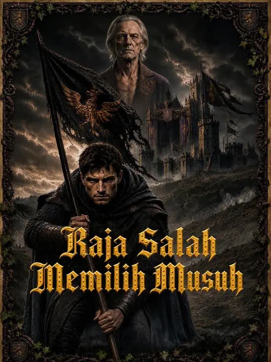 Raja Salah Memilih Musuh