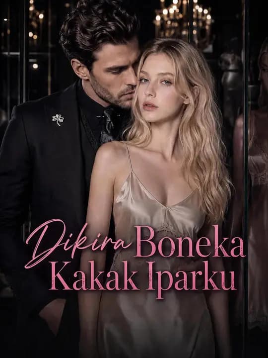Dikira Boneka Kakak Iparku