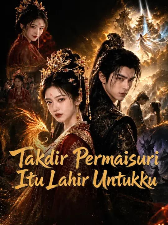 Takdir Permaisuri Itu Lahir Untukku