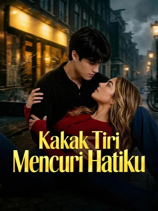 Kakak Tiri Mencuri Hatiku