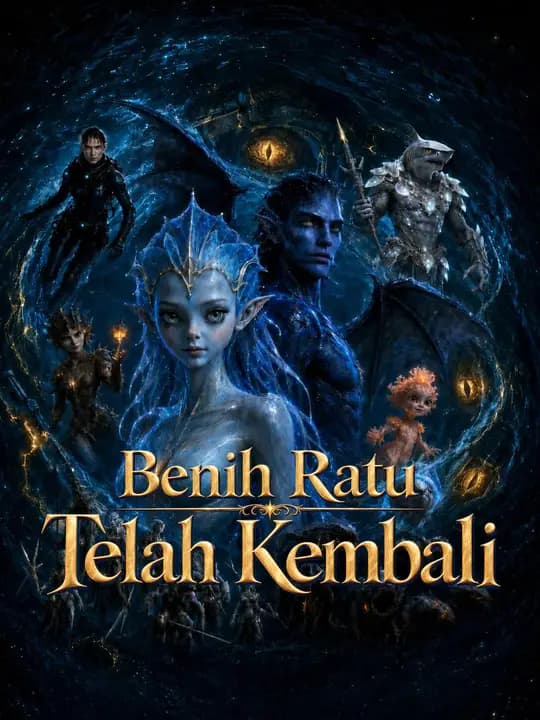 Benih Ratu Telah Kembali