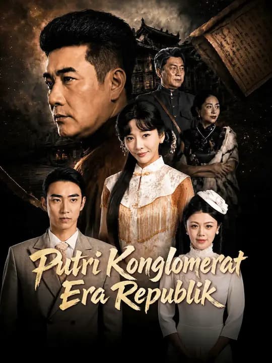 កូនស្រីមហាសេដ្ឋីសម័យសាធារណរដ្ឋ