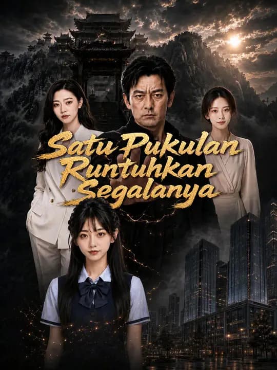 Satu Pukulan Runtuhkan Segalanya