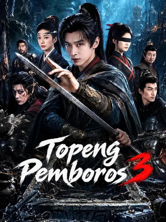 Topeng Pemboros 3