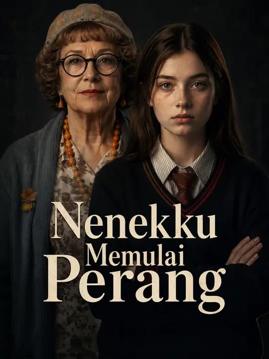 Nenekku Memulai Perang