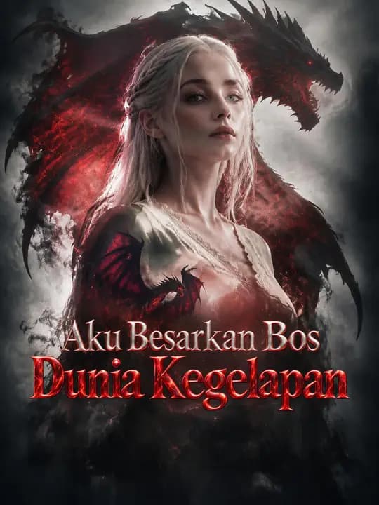 Aku Besarkan Bos Dunia Kegelapan