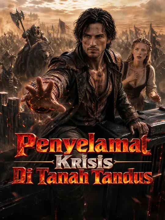 Penyelamat Krisis Di Tanah Tandus