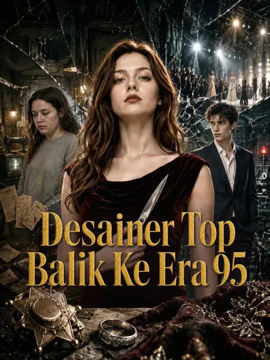 (Sulih suara) Desainer Top Balik Ke Era 95