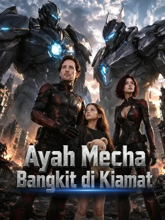 Ayah Mecha Bangkit di Kiamat