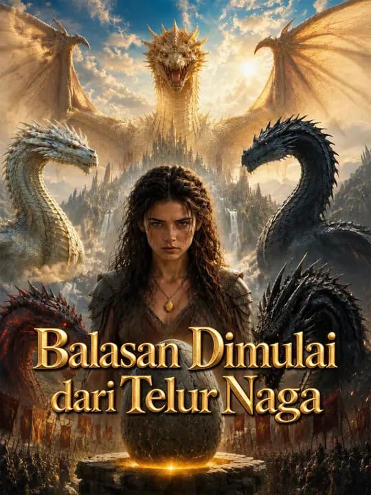 Balasan Dimulai dari Telur Naga