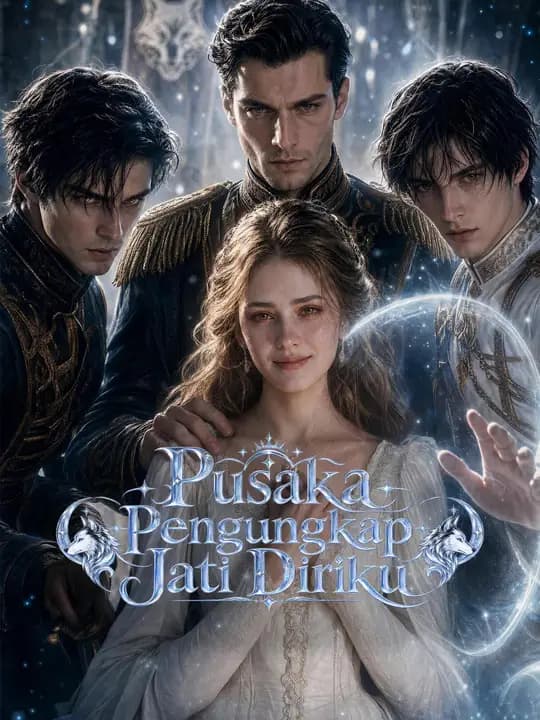 Pusaka Pengungkap Jati Diriku