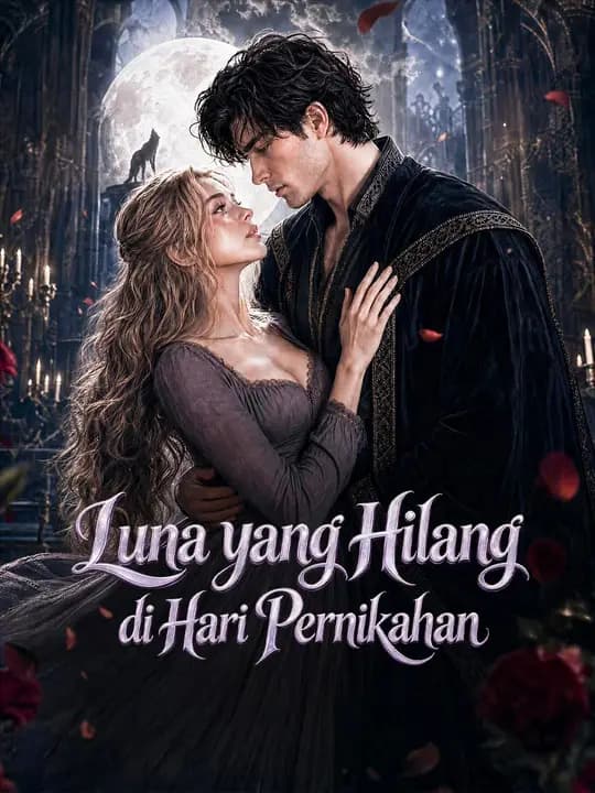 Luna yang Hilang di Hari Pernikahan