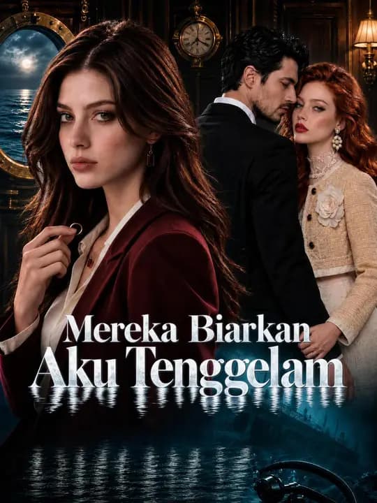Mereka Biarkan Aku Tenggelam