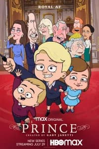 The Prince (2021) Poster