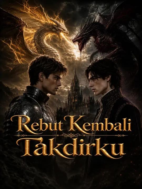 Rebut Kembali Takdirku