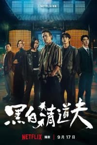The Fixers Poster
