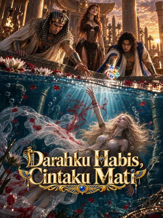 Darahku Habis, Cintaku Mati​