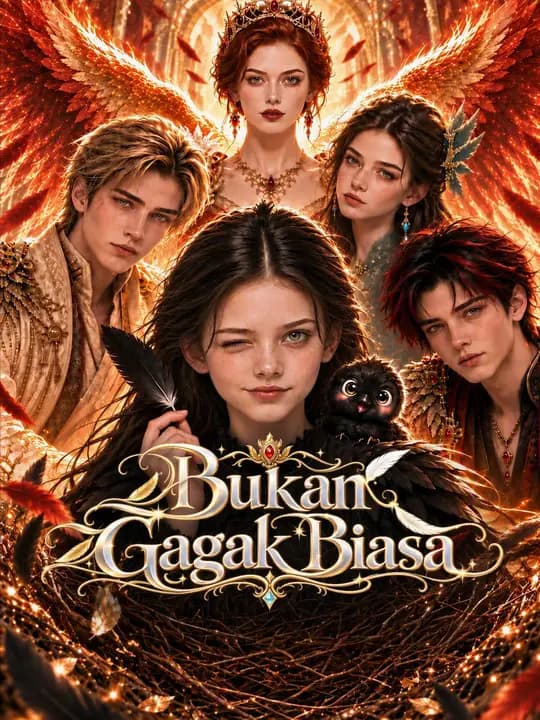 (Sulih suara) Bukan Gagak Biasa