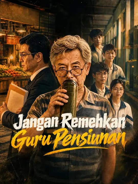 Jangan Remehkan Guru Pensiunan