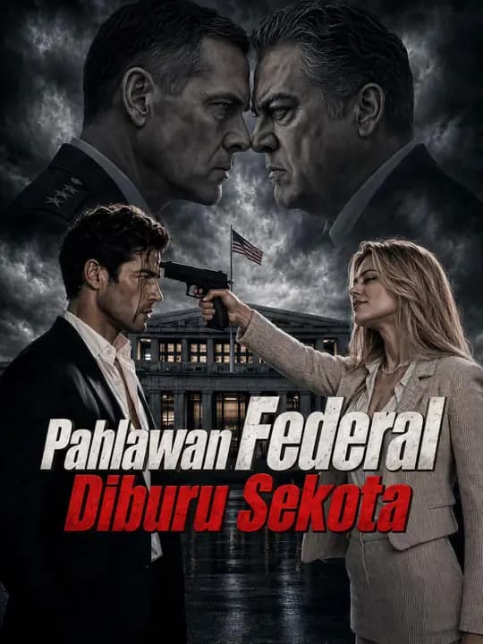 Pahlawan Federal Diburu Sekota