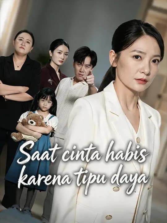 Saat cinta habis karena tipu daya