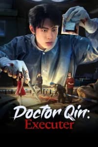 Doctor Qin: Executer Poster