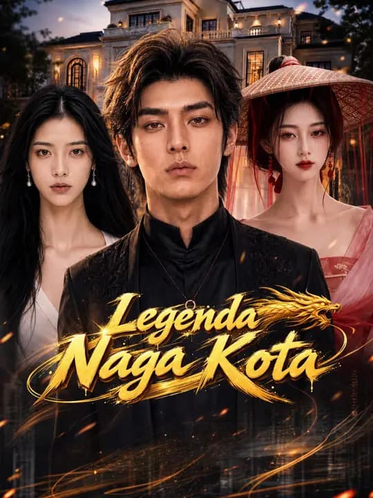 Legenda Naga Kota