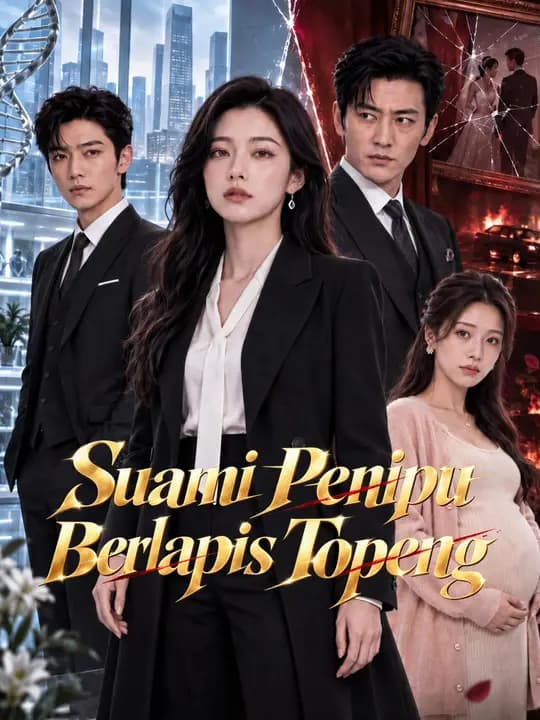 Suami Penipu Berlapis Topeng