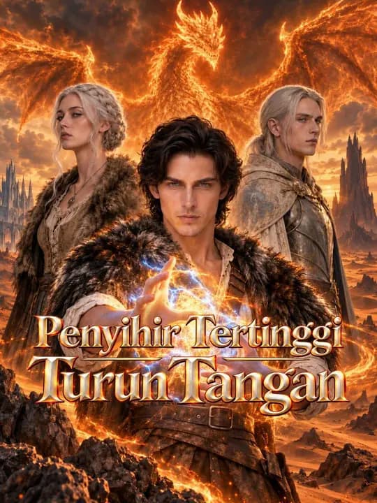(Sulih suara) Penyihir Tertinggi Turun Tangan