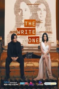 The Write One Poster