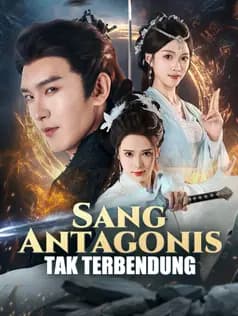 Sang Antagonis Tak Terbendung