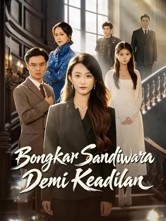 Bongkar Sandiwara Demi Keadilan