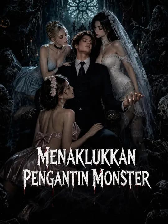 Menaklukkan Pengantin Monster 