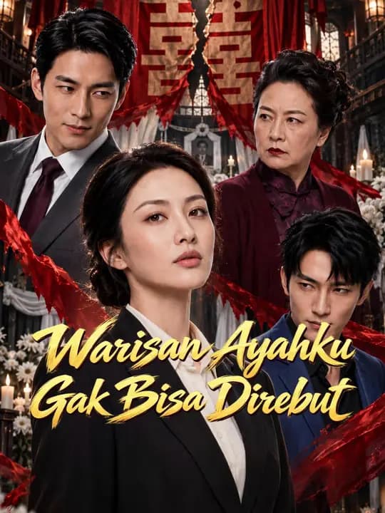 Warisan Ayahku Gak Bisa Direbut
