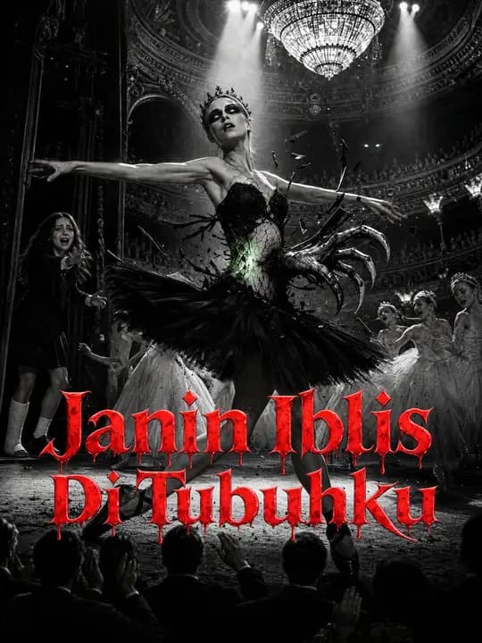 Janin Iblis Di Tubuhku