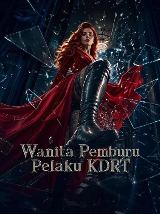 (Sulih suara) Wanita Pemburu Pelaku KDRT