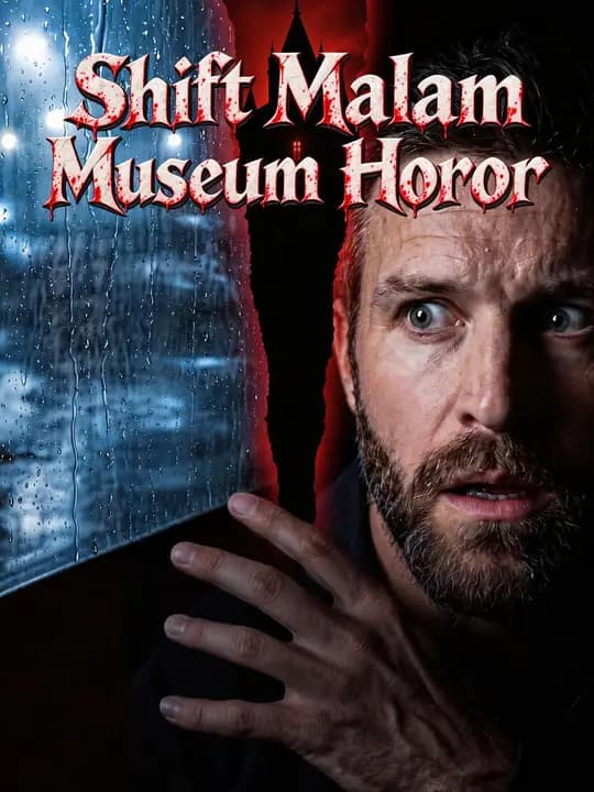 Shift Malam Museum Horor