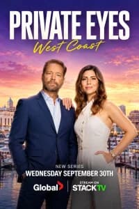 Private Eyes West Coast (2026)