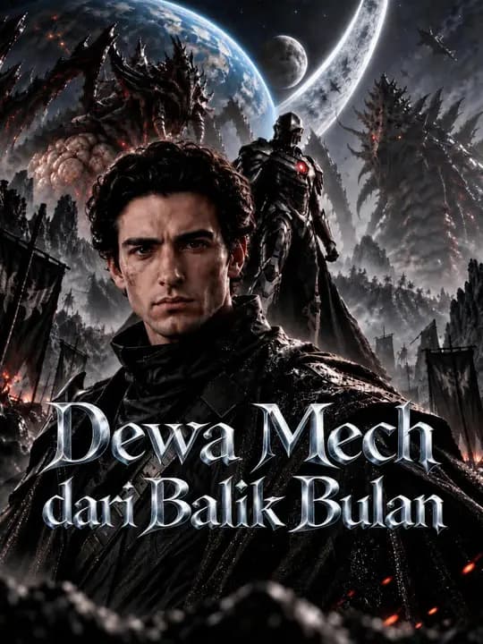 (Sulih suara) Dewa Mech dari Balik Bulan