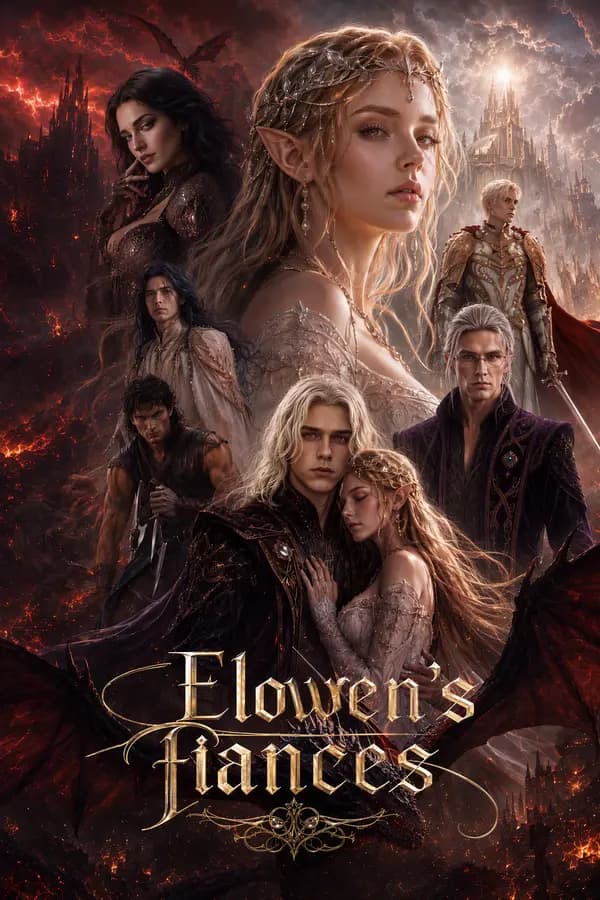 Her Four Fated Fiancés