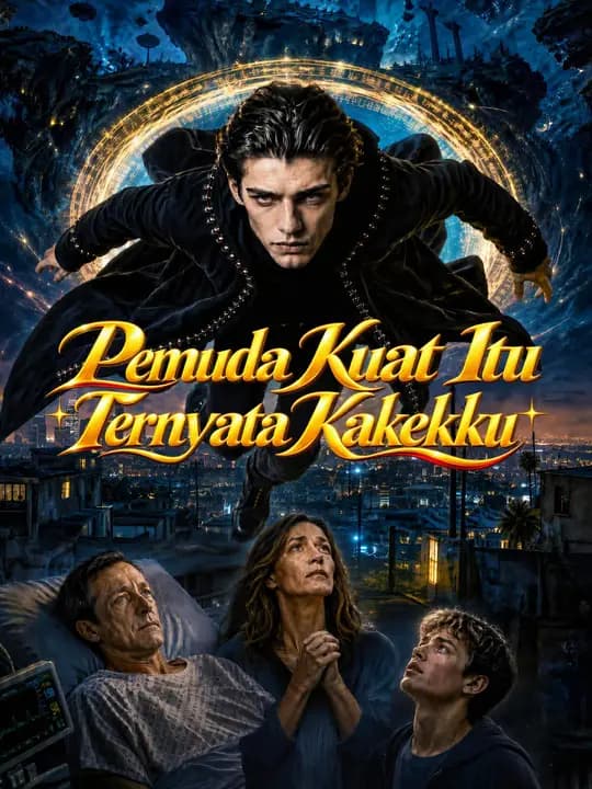 Pemuda Kuat Itu Ternyata Kakekku