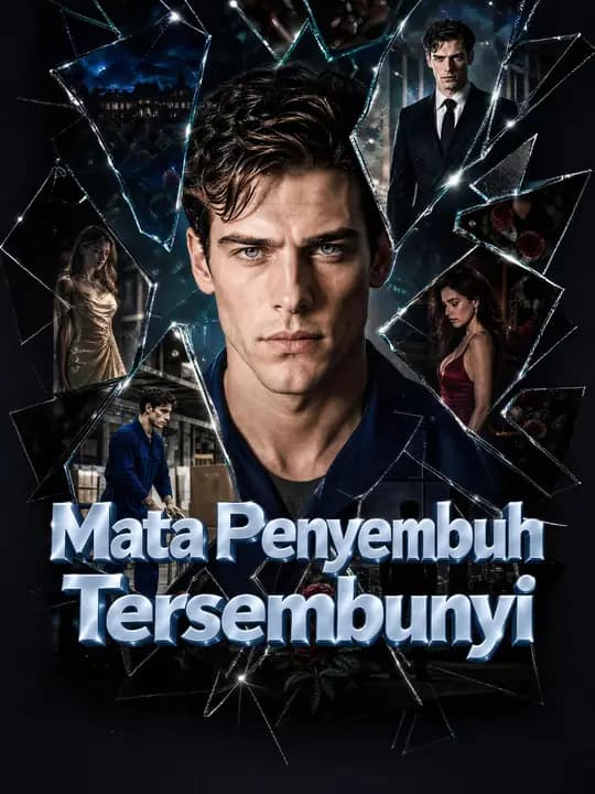 Mata Penyembuh Tersembunyi