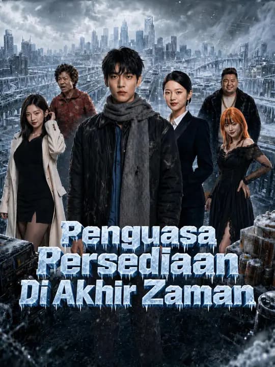 Penguasa Persediaan Di Akhir Zaman