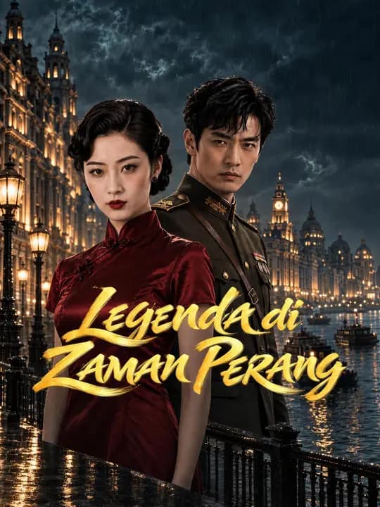 Legenda di Zaman Perang