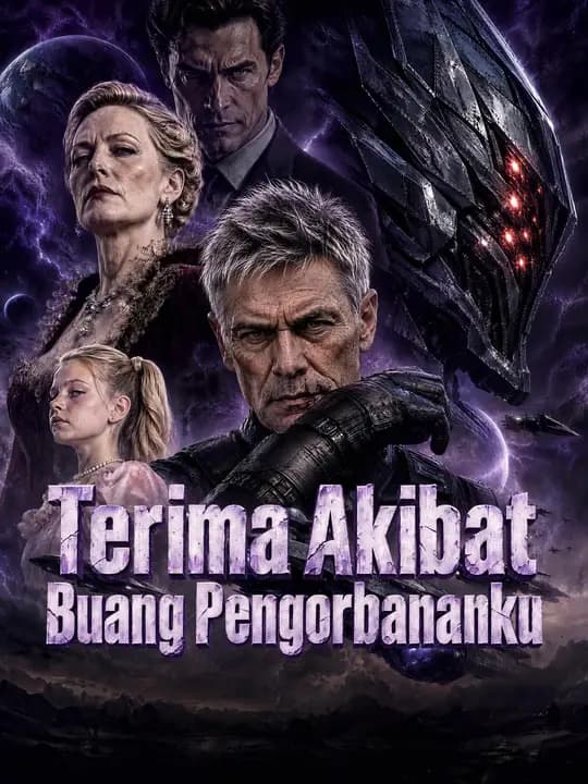 Terima Akibat Buang Pengorbananku