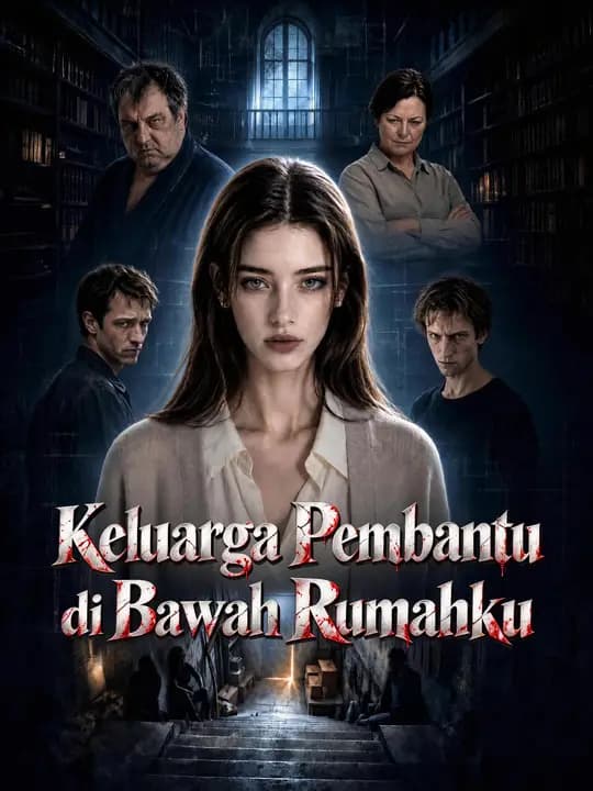 Keluarga Pembantu di Bawah Rumahku