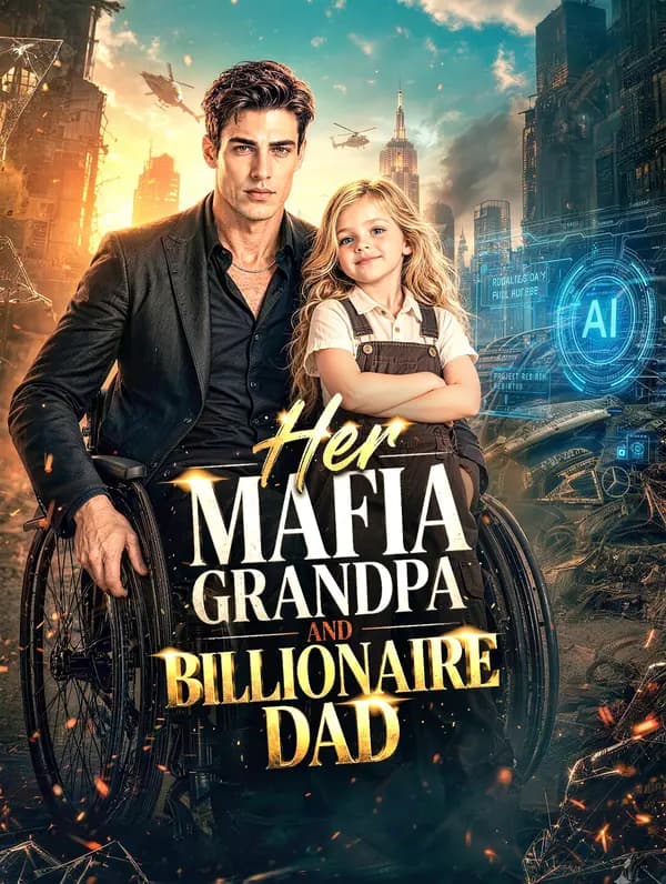 Her Mafia Grandpa and Billionaire Dad