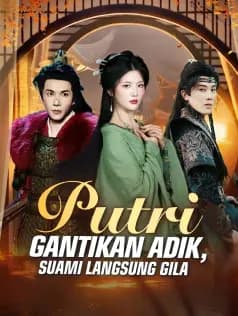 Putri Gantikan Adik, Suami Langsung Gila